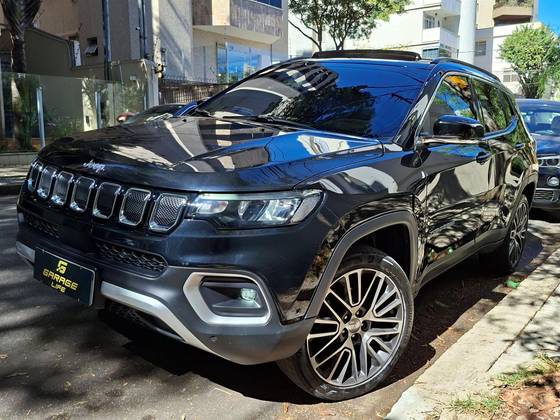 JEEP COMPASS 2.0 TD350 TURBO DIESEL LIMITED AT9 JEEP COMPASS 2.0 TD350 TURBO DIESEL LIMITED AT9